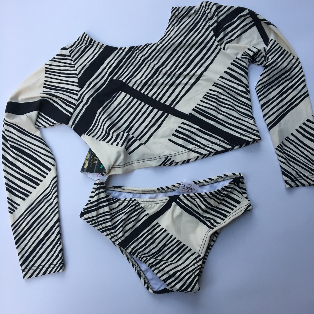 Kids Bikini Set Swimsuit